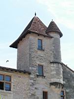 Perigueux - Rue Saint Louis - Tour (01)